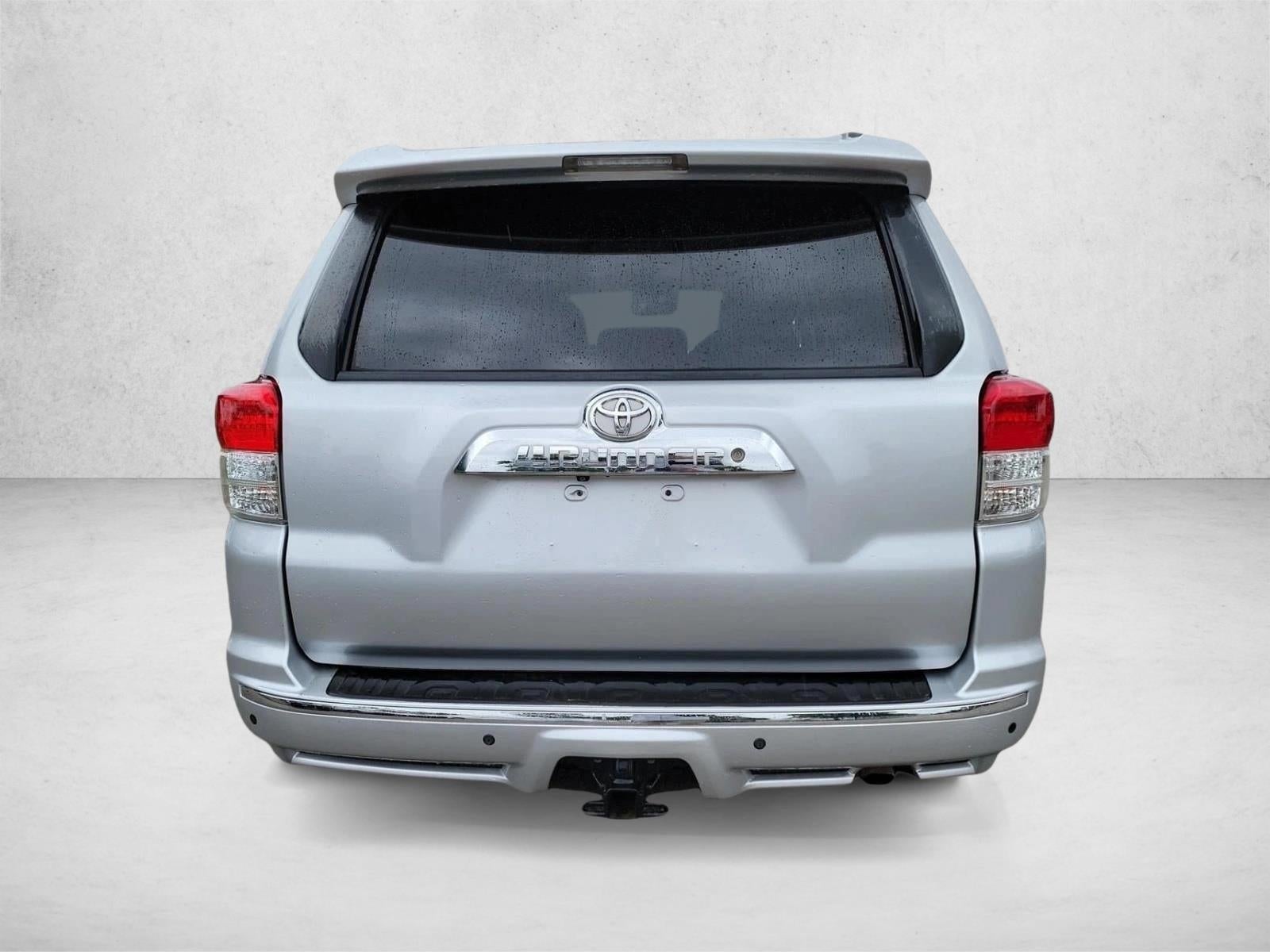 2012 Toyota 4Runner SR5