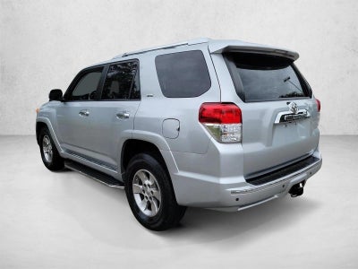 2012 Toyota 4Runner SR5