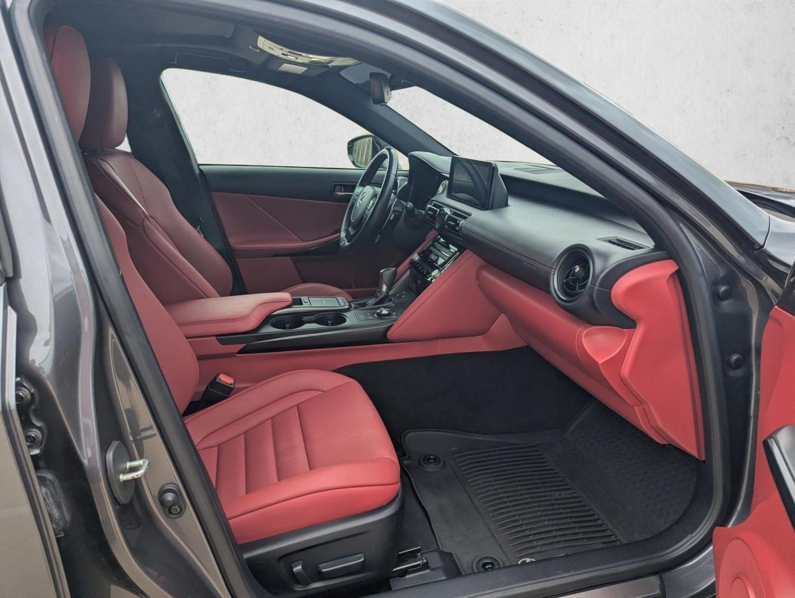 2024 Lexus IS 350 F SPORT