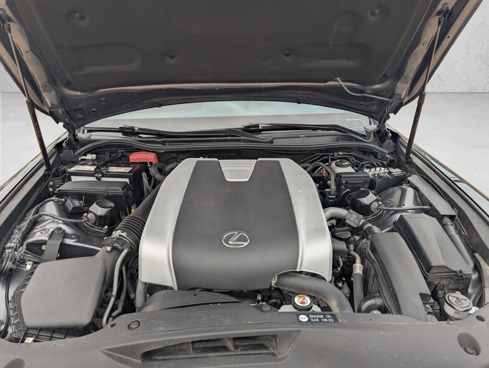 2024 Lexus IS 350 F SPORT