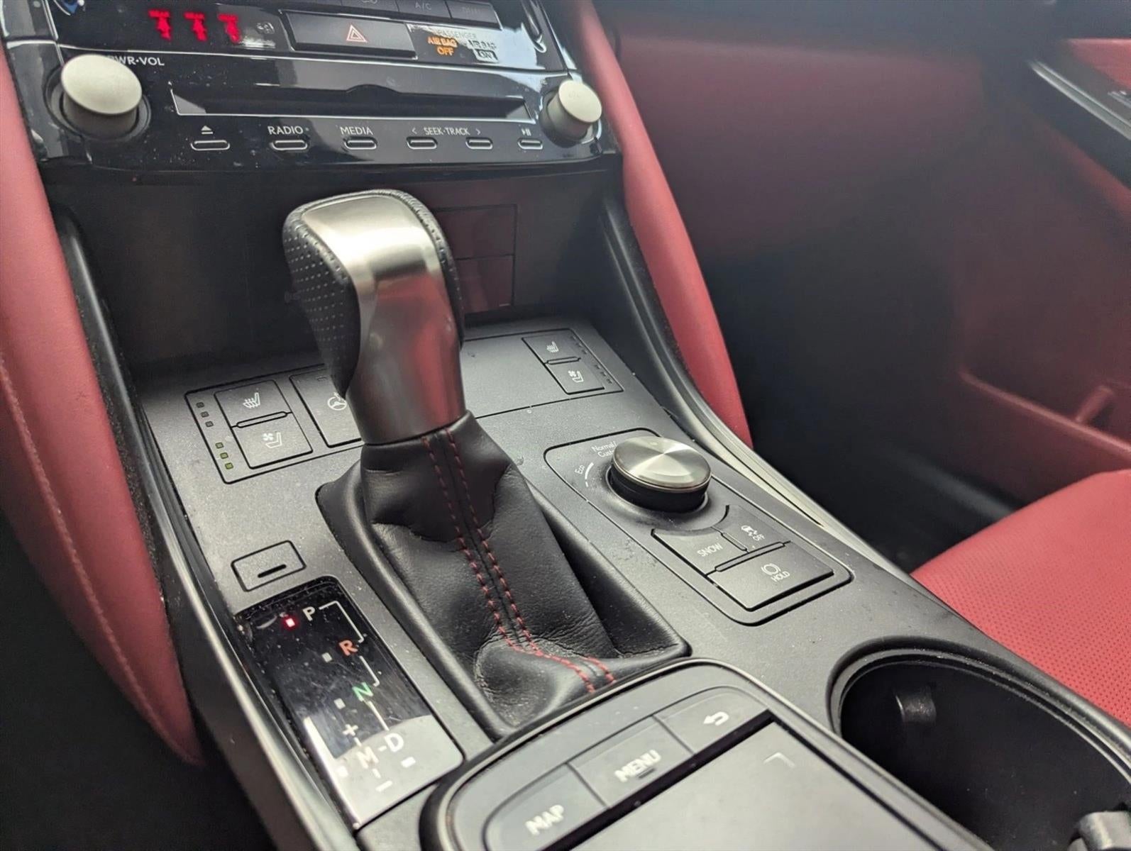 2024 Lexus IS 350 F SPORT