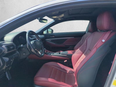 2017 Lexus RC RC 350