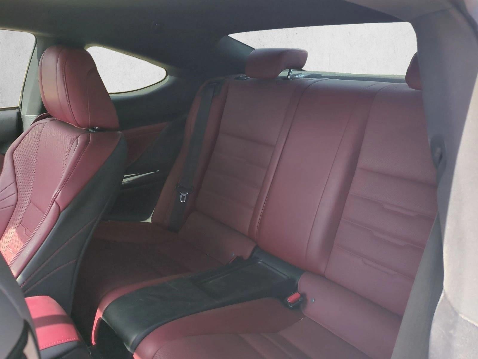 2017 Lexus RC RC 350