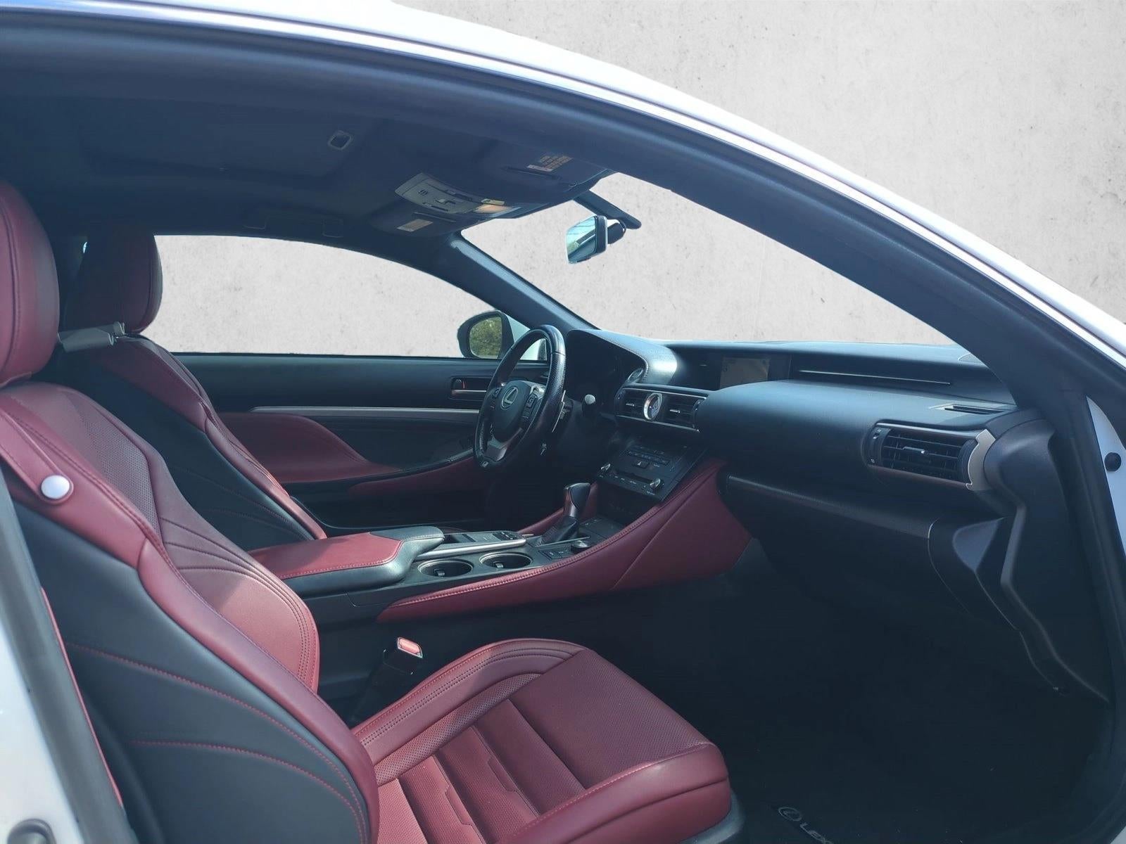 2017 Lexus RC RC 350