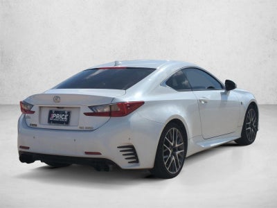 2017 Lexus RC RC 350