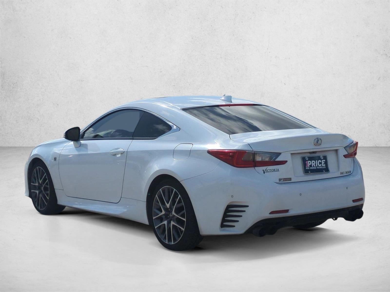 2017 Lexus RC RC 350