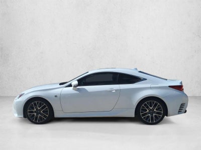 2017 Lexus RC RC 350