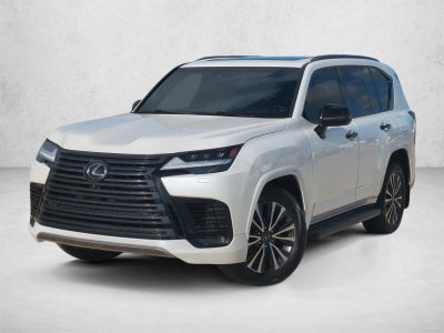 2024 Lexus LX LX 600 Premium
