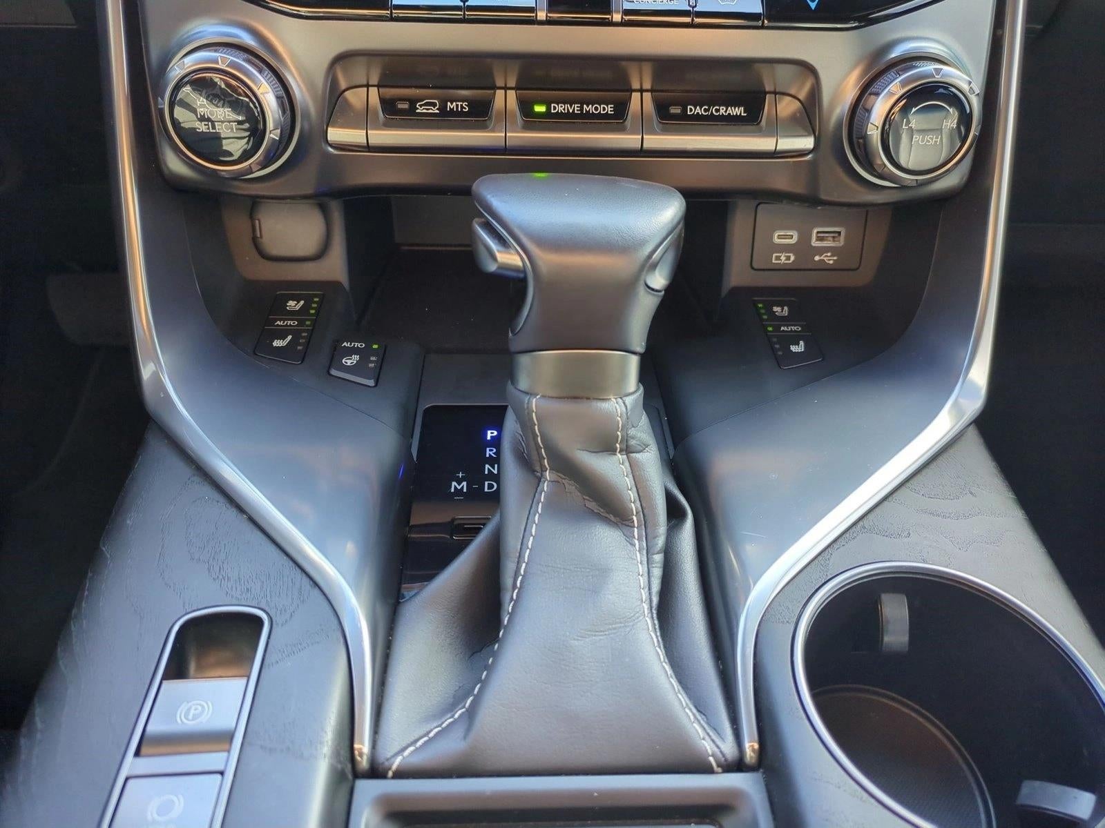 2024 Lexus LX LX 600 Premium