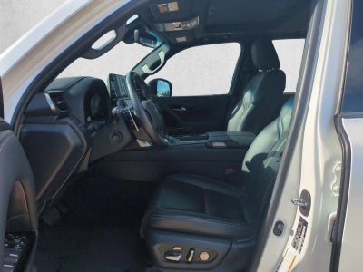 2024 Lexus LX LX 600 Premium