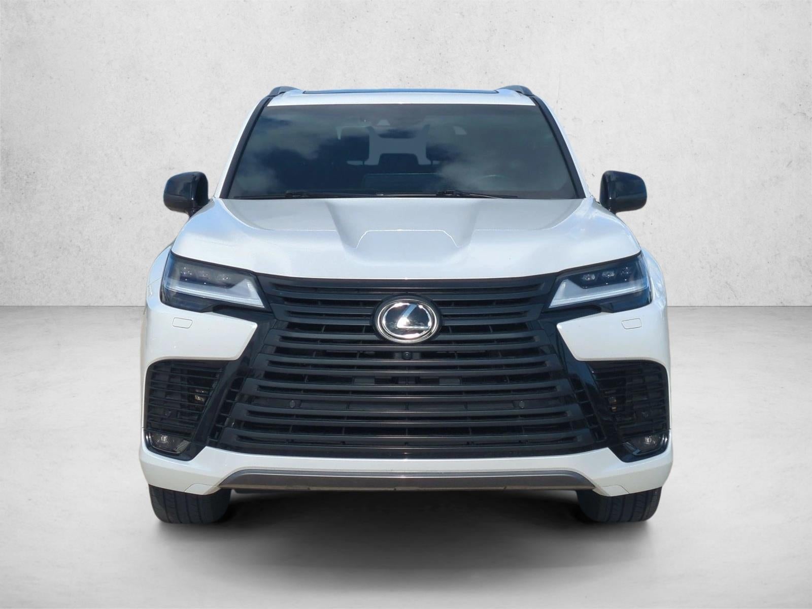 2024 Lexus LX LX 600 Premium