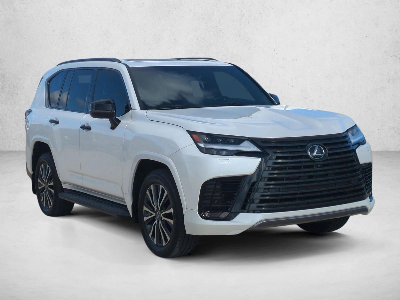 2024 Lexus LX LX 600 Premium