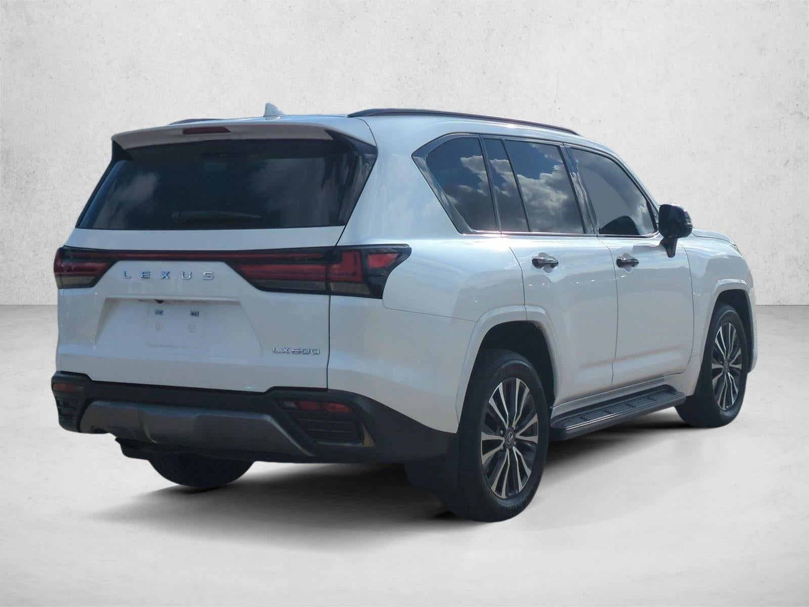 2024 Lexus LX LX 600 Premium