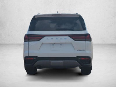 2024 Lexus LX LX 600 Premium