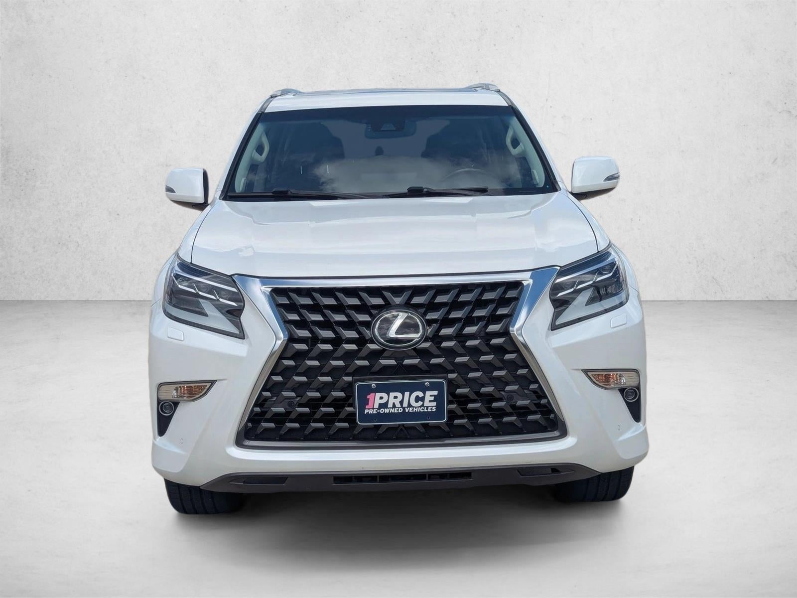 2022 Lexus GX 460 Premium