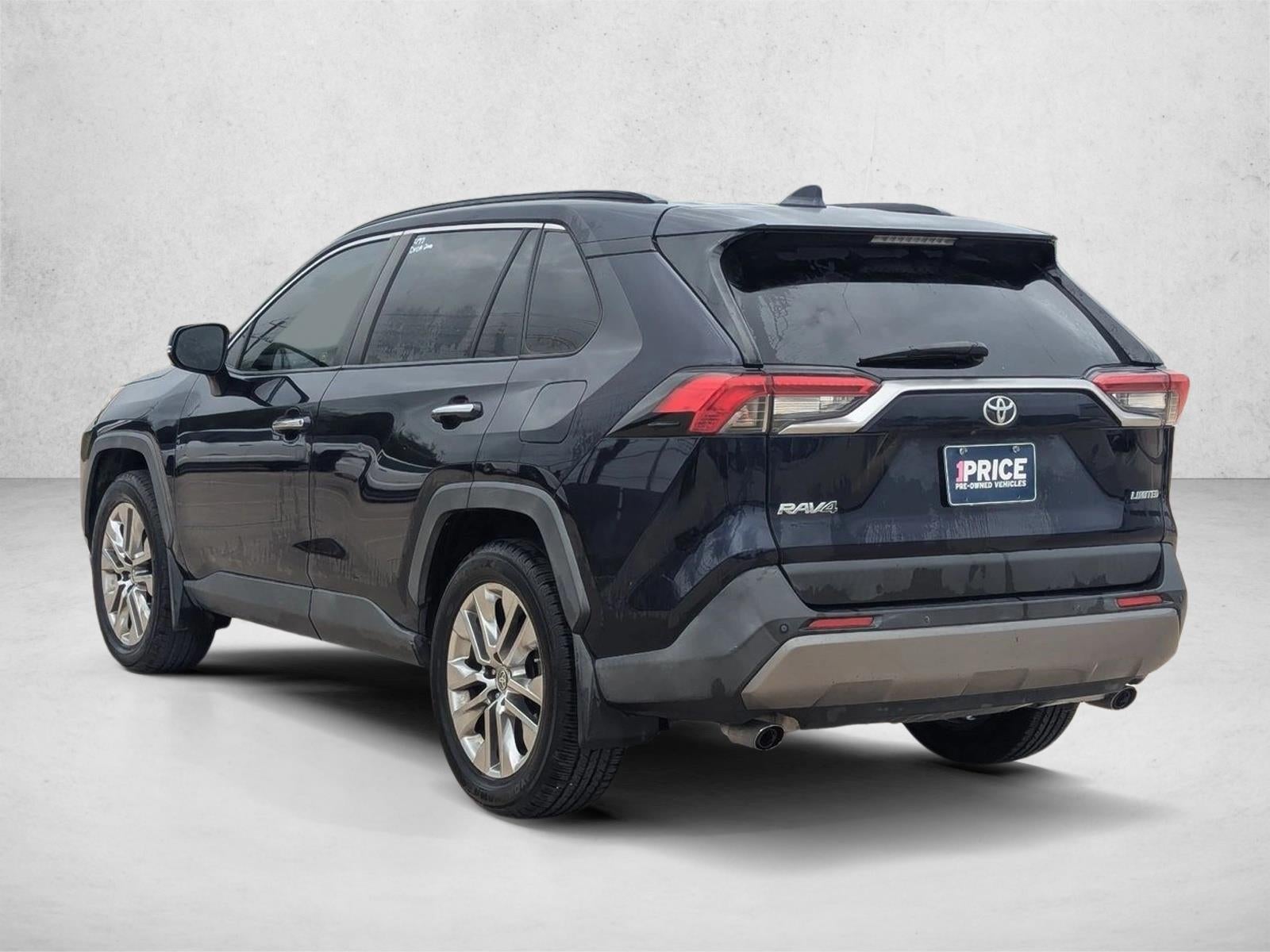 2019 Toyota RAV4 Limited
