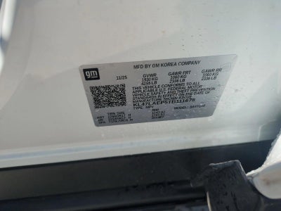 2026 Buick Envista Preferred