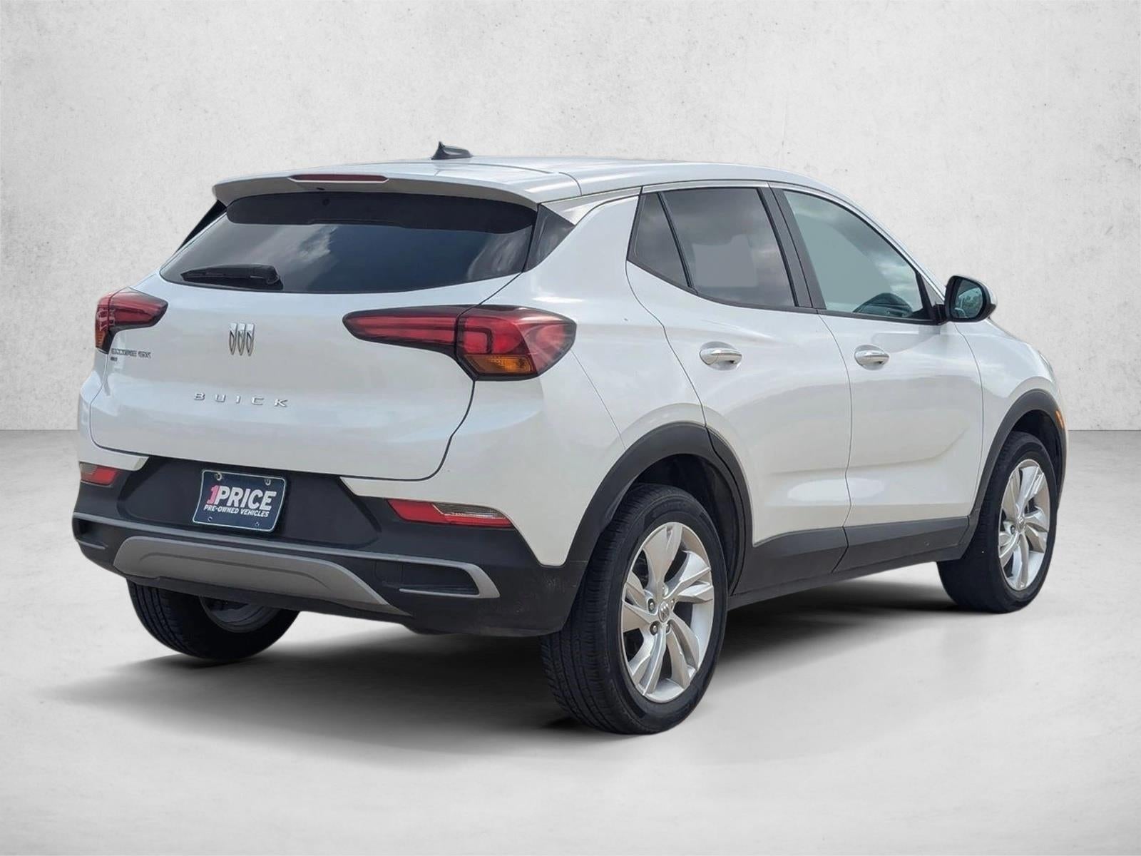 2025 Buick Encore GX Preferred