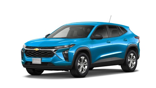 2026 Chevrolet Trax Base