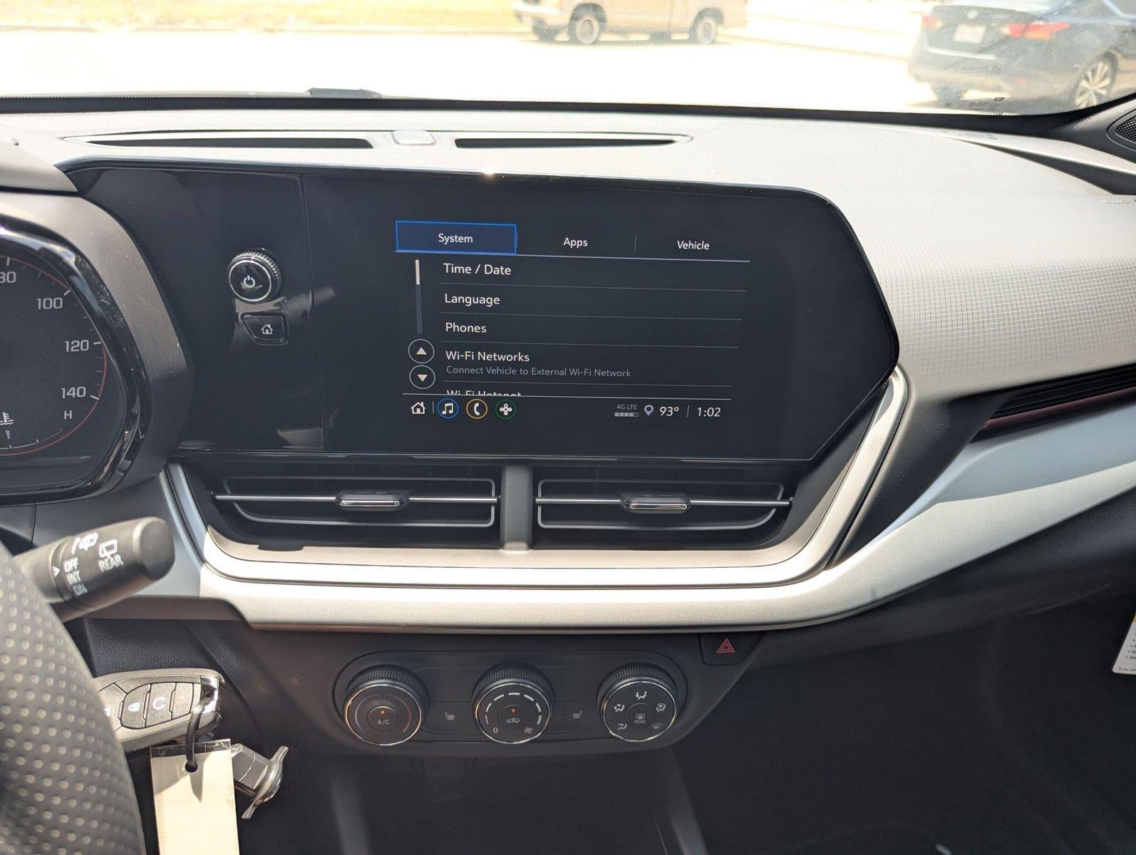 2026 Chevrolet Trax 1RS