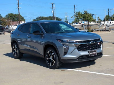 2026 Chevrolet Trax 1RS