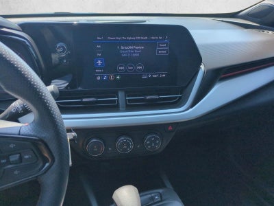 2025 Chevrolet Trax 1RS