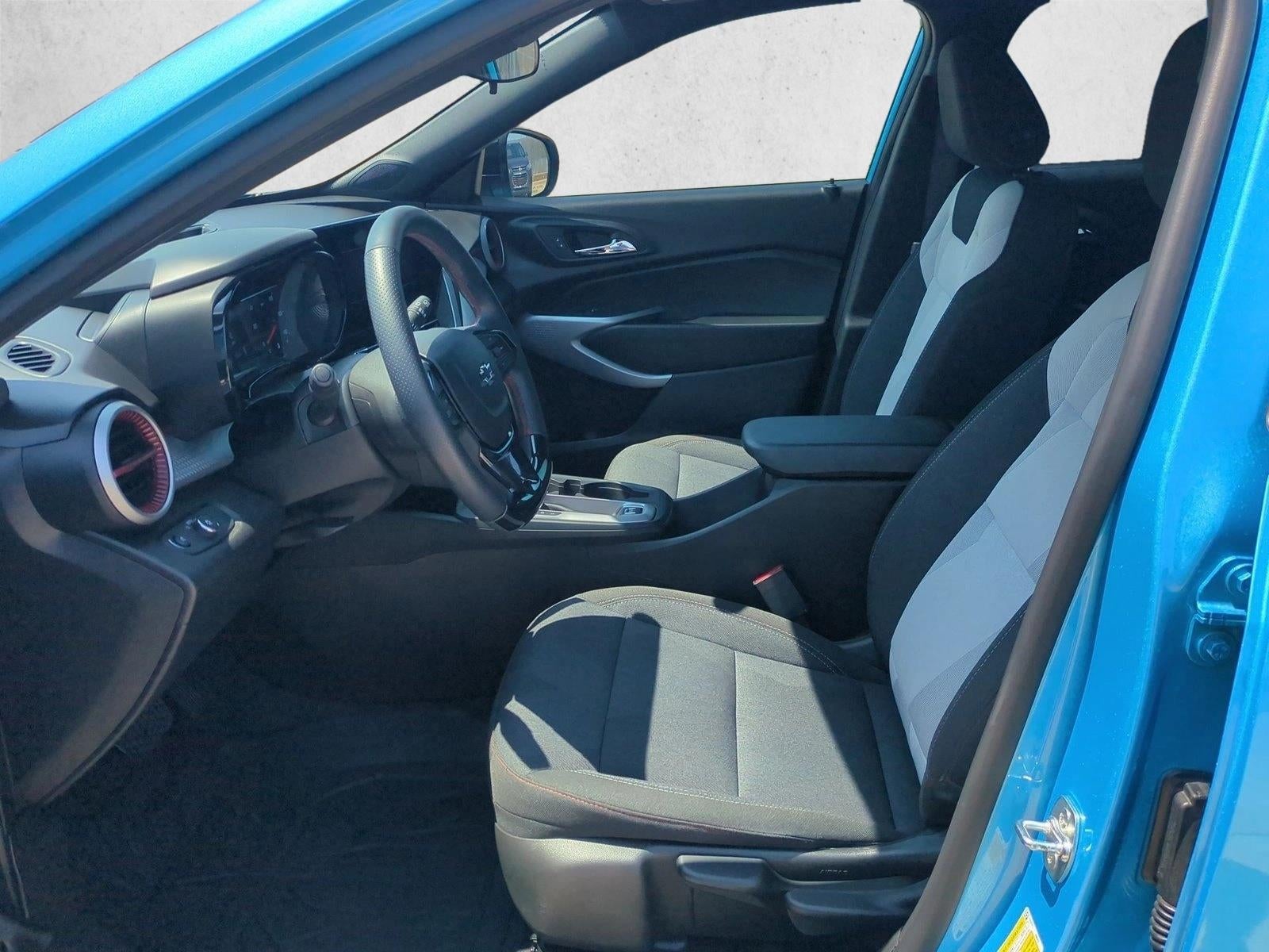 2025 Chevrolet Trax 1RS