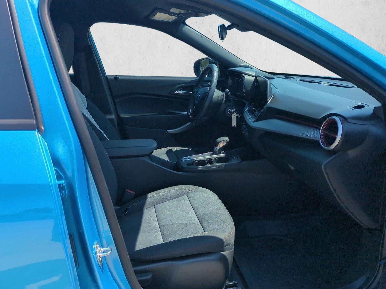 2025 Chevrolet Trax 1RS