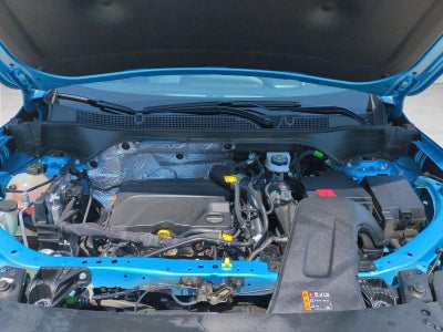 2025 Chevrolet Trax 1RS