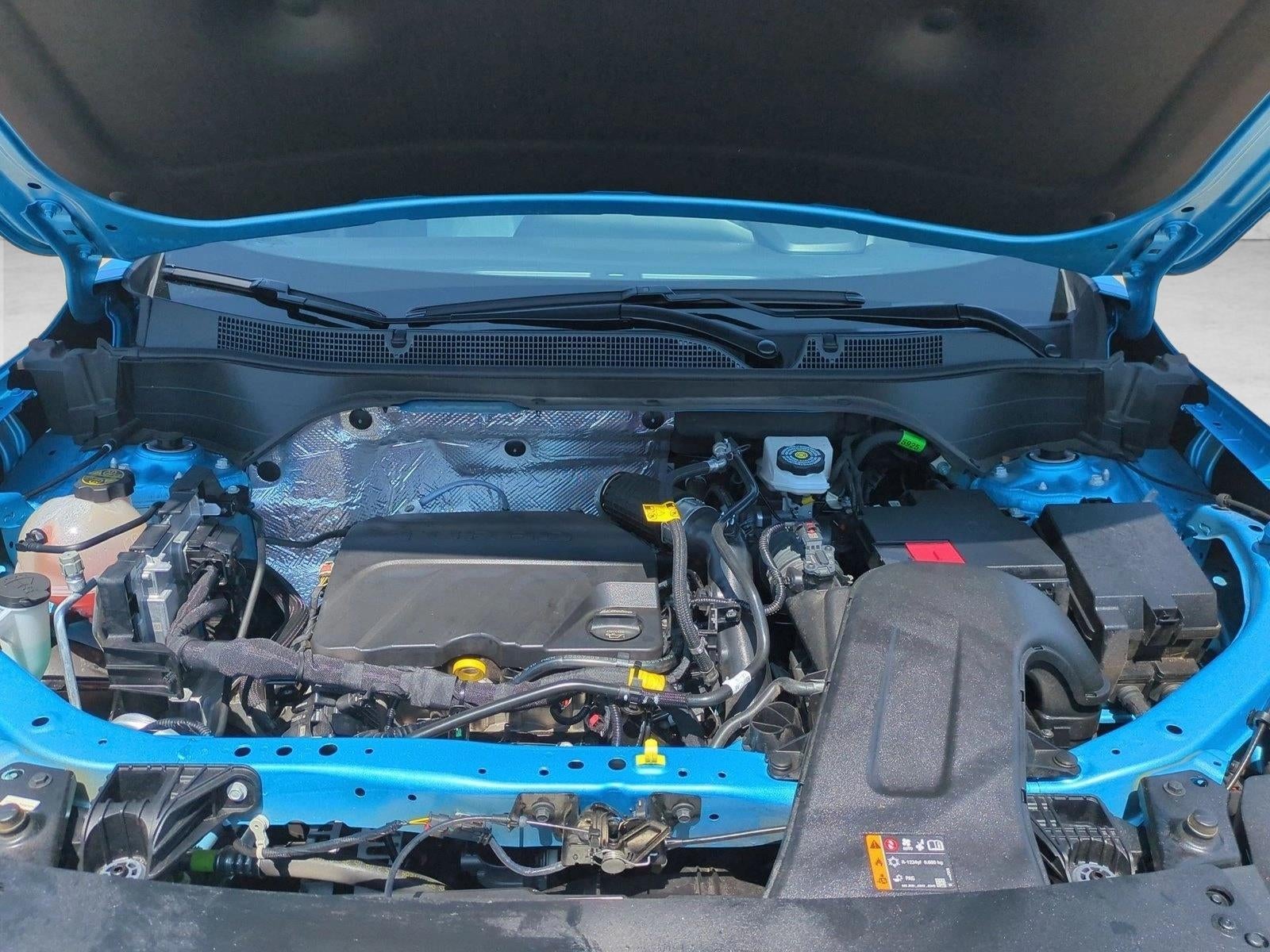 2025 Chevrolet Trax 1RS