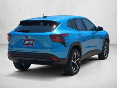 2025 Chevrolet Trax 1RS