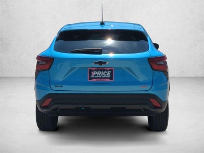 2025 Chevrolet Trax 1RS