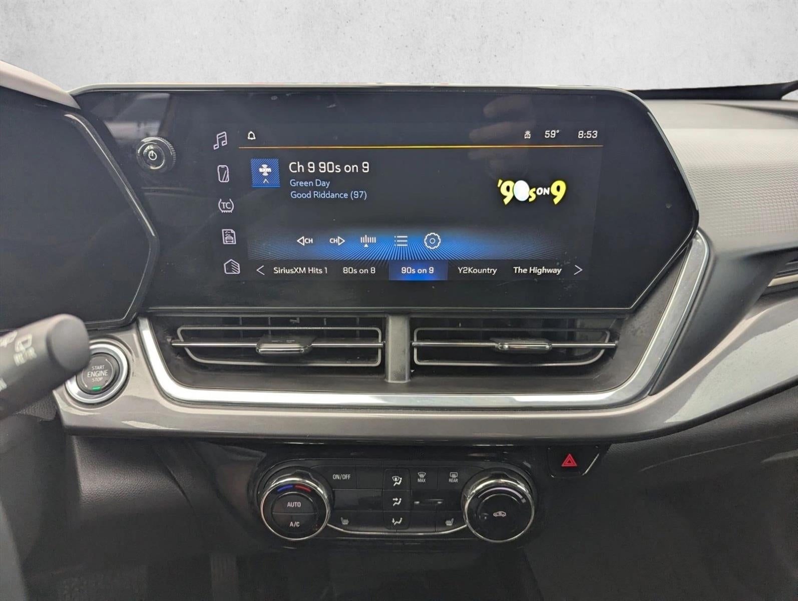 2024 Chevrolet Trax ACTIV