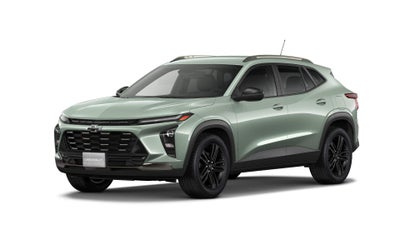 2026 Chevrolet Trax Base