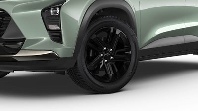 2026 Chevrolet Trax Base