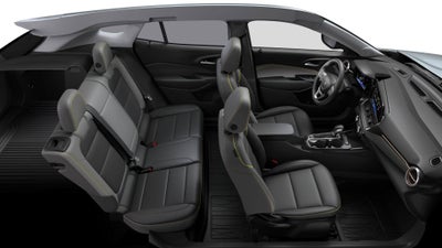 2026 Chevrolet Trax Base
