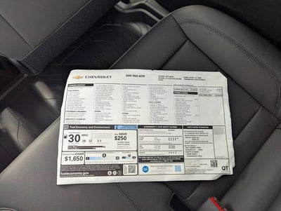 2026 Chevrolet Trax ACTIV