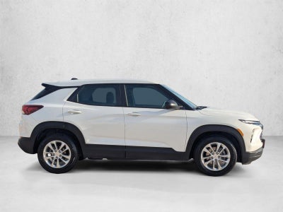 2024 Chevrolet Trailblazer LS