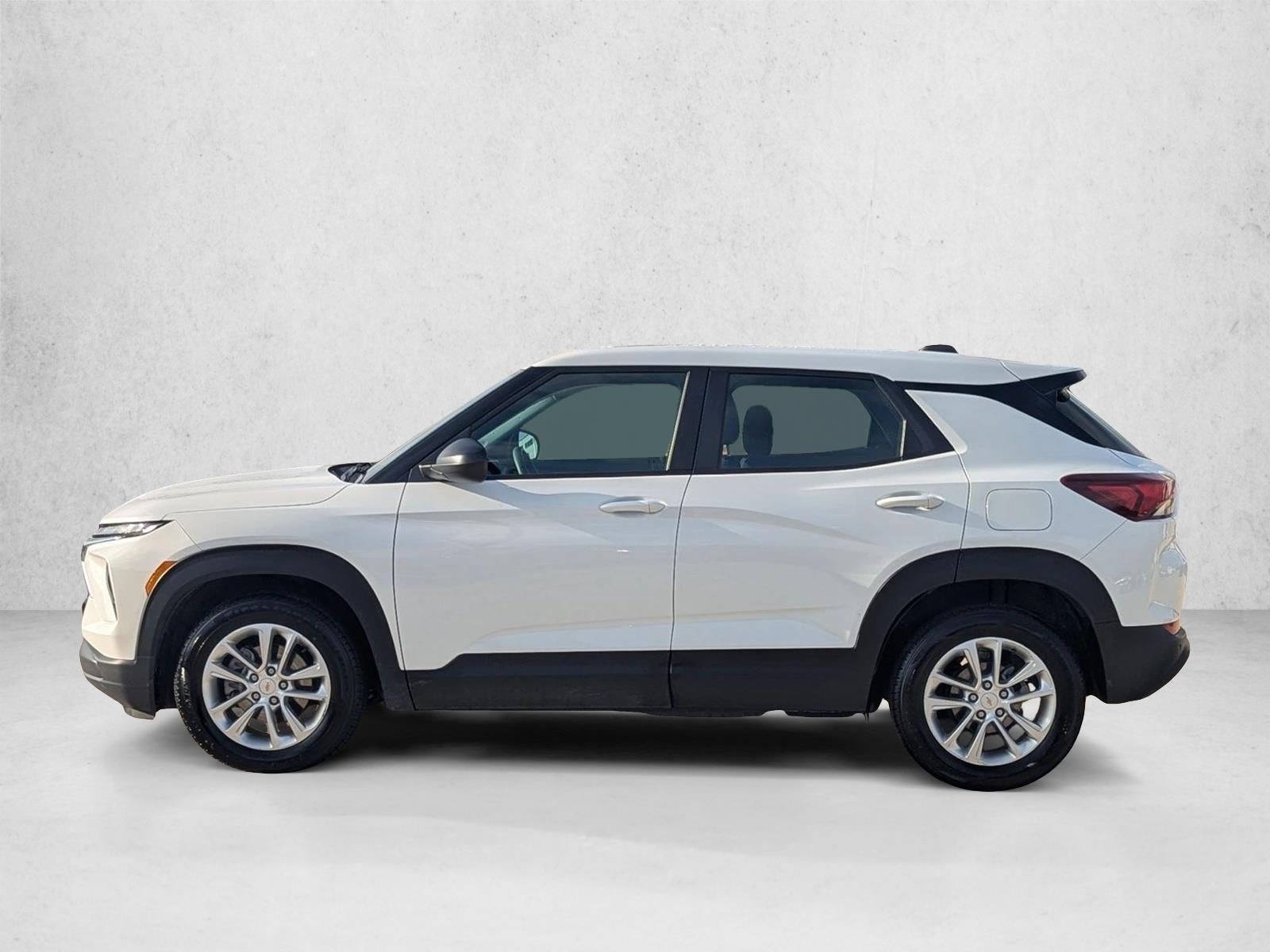2024 Chevrolet Trailblazer LS