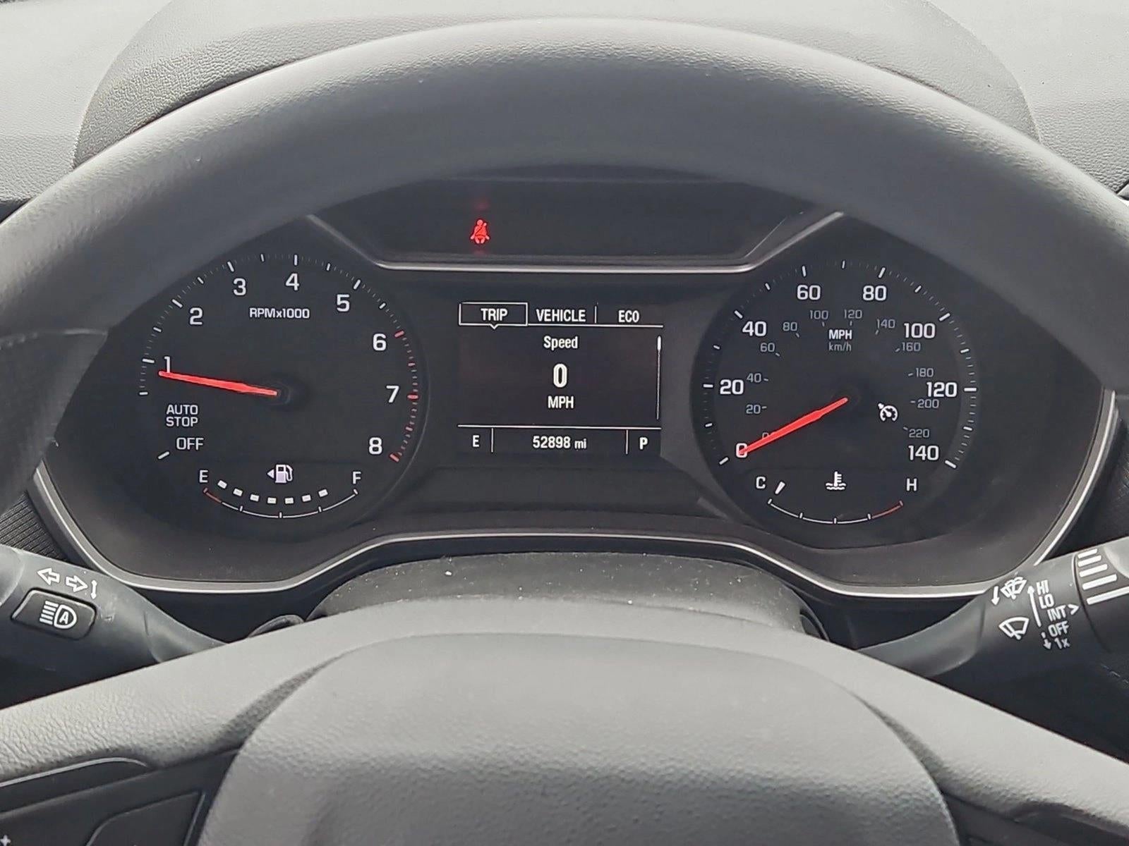 2023 Chevrolet Trailblazer LS