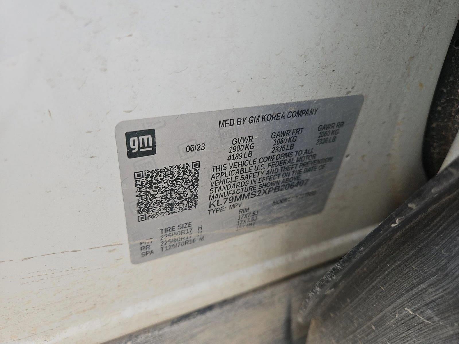 2023 Chevrolet Trailblazer LS