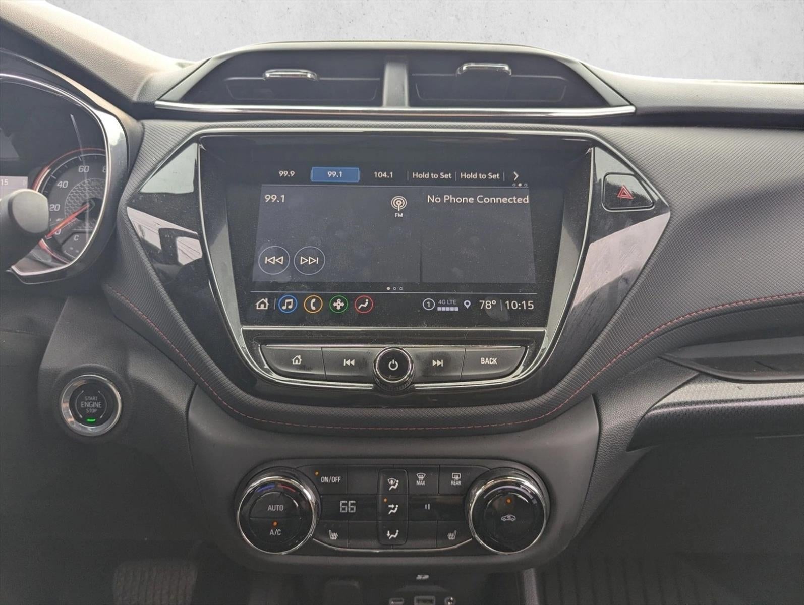 2022 Chevrolet Trailblazer RS