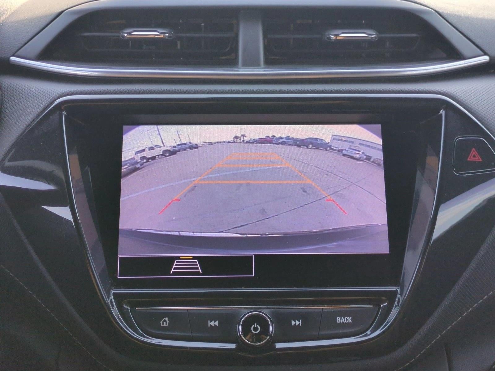 2023 Chevrolet Trailblazer ACTIV