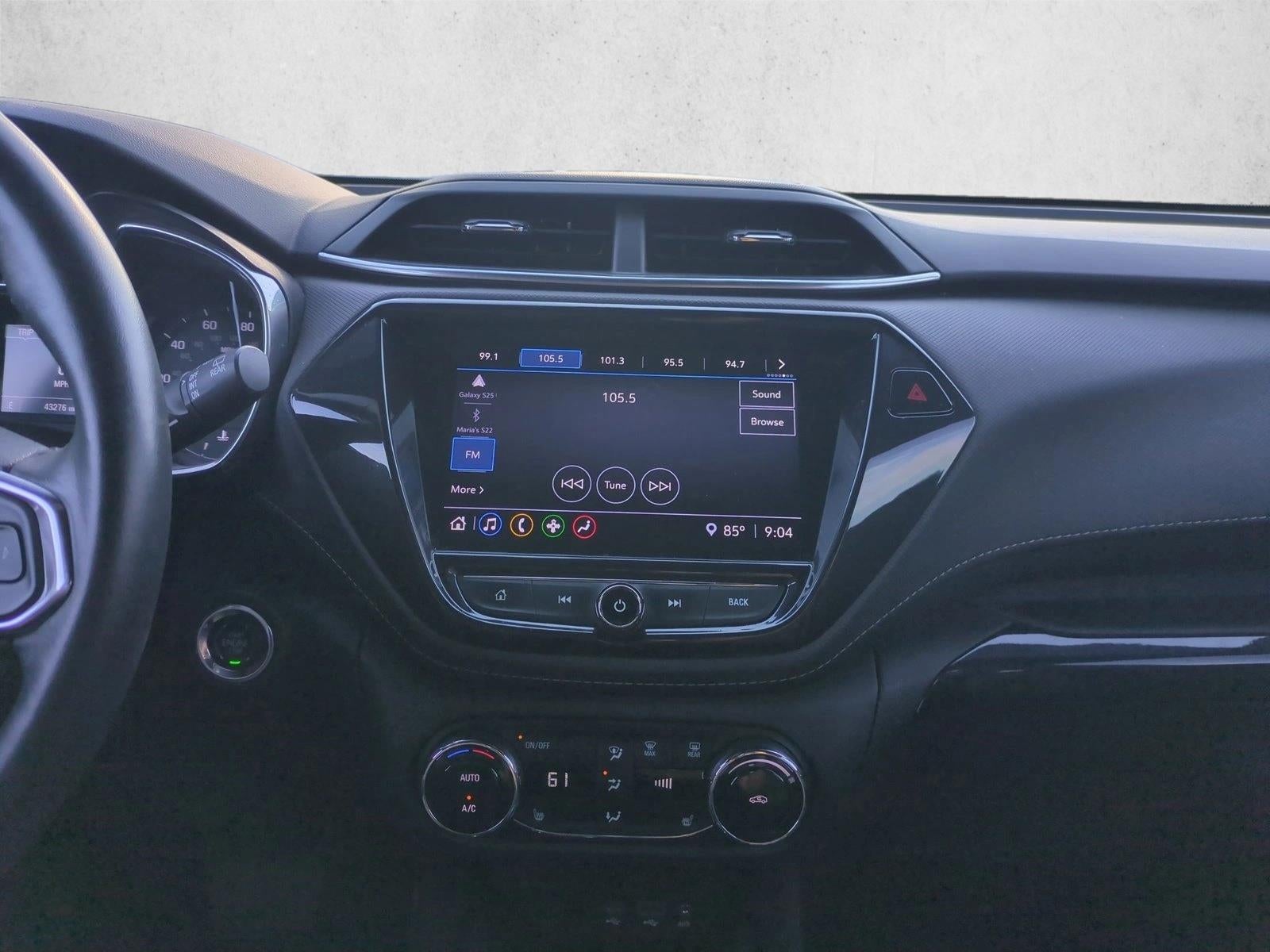 2023 Chevrolet Trailblazer ACTIV