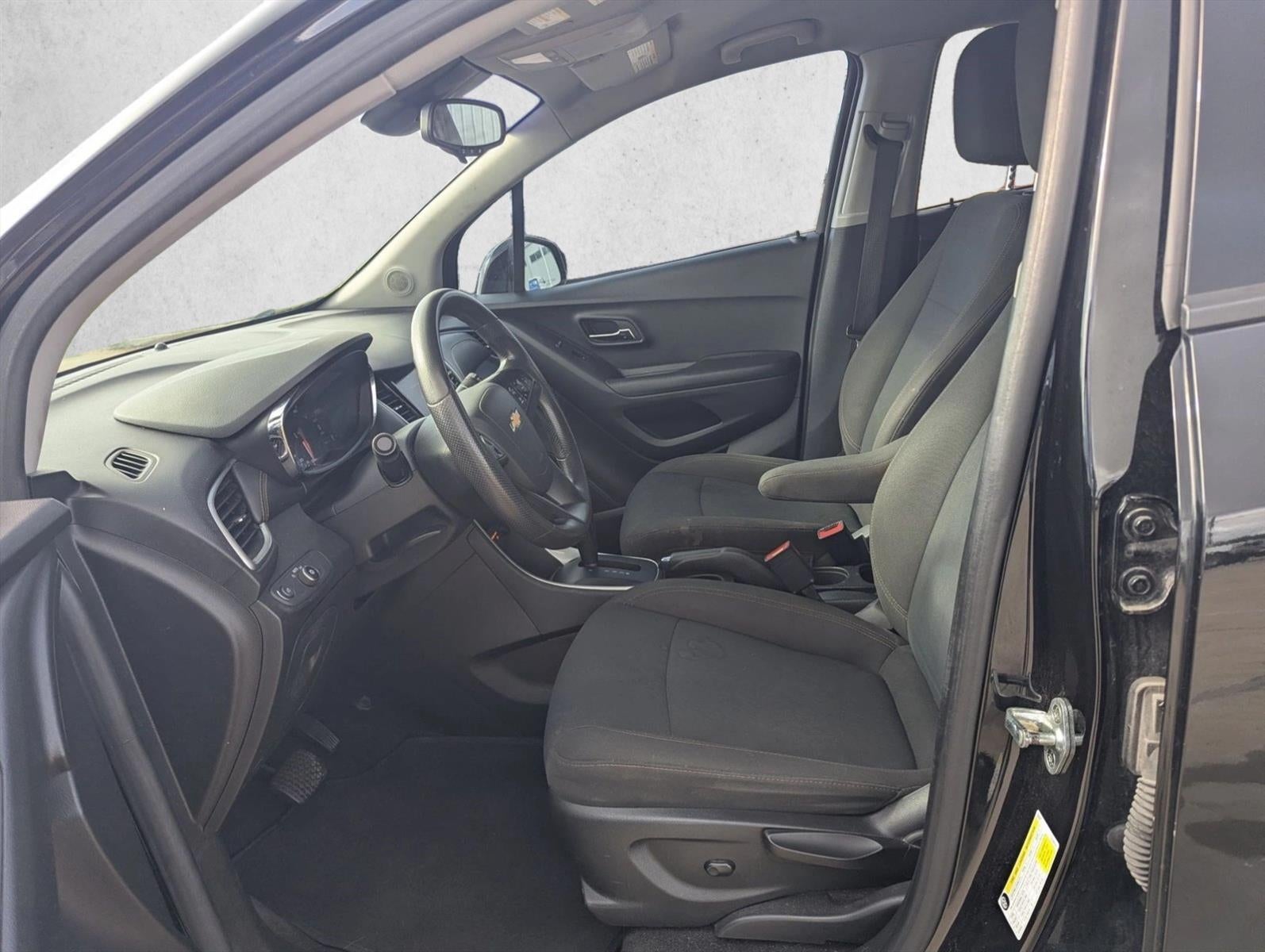2022 Chevrolet Trax LS