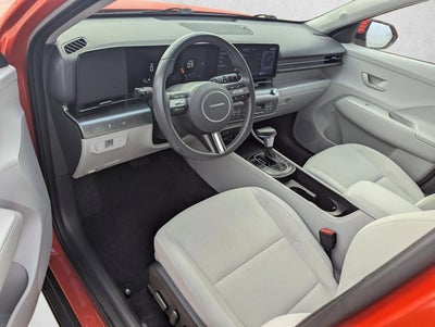 2025 Hyundai Kona SEL