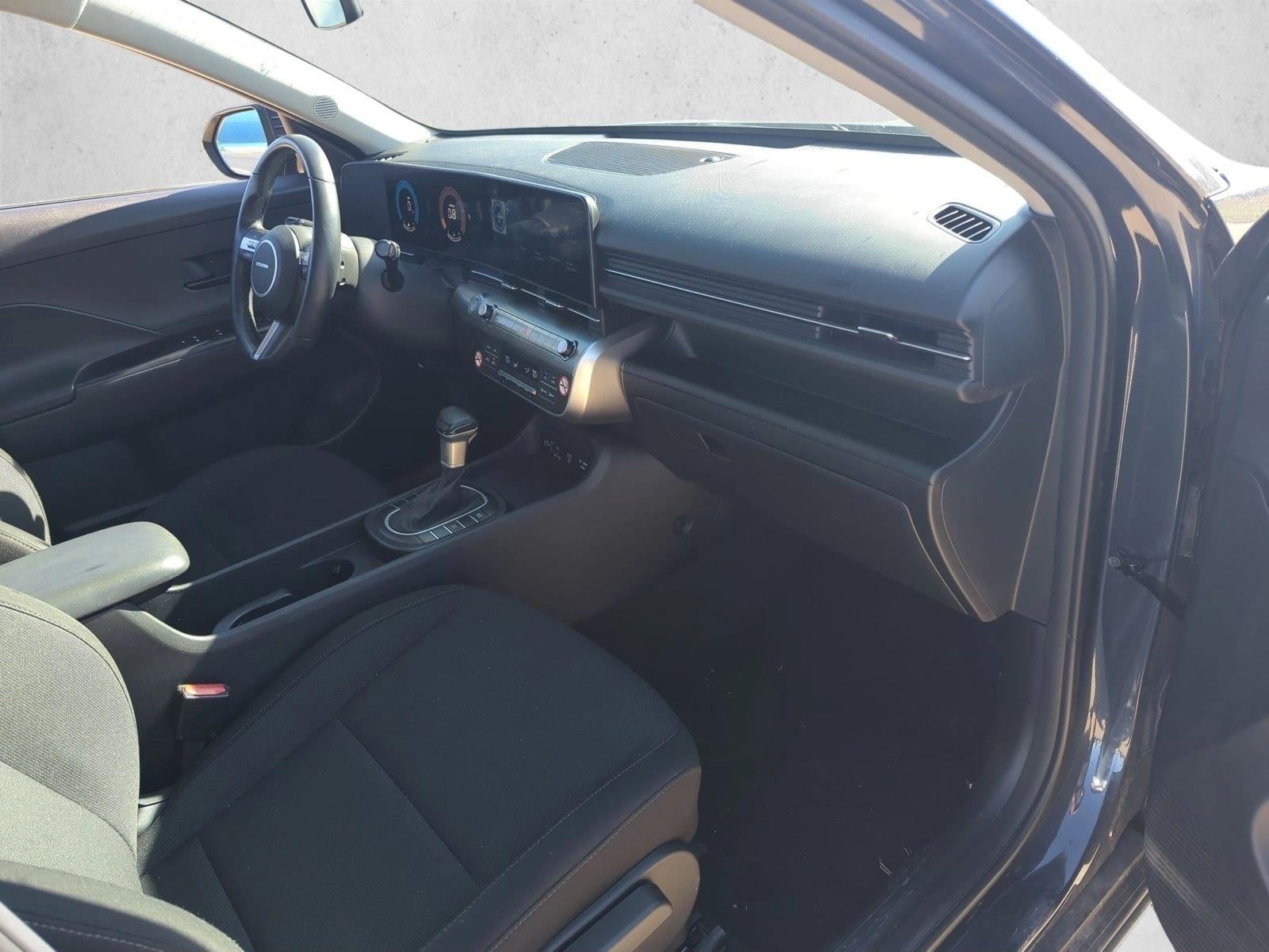 2025 Hyundai Kona SEL