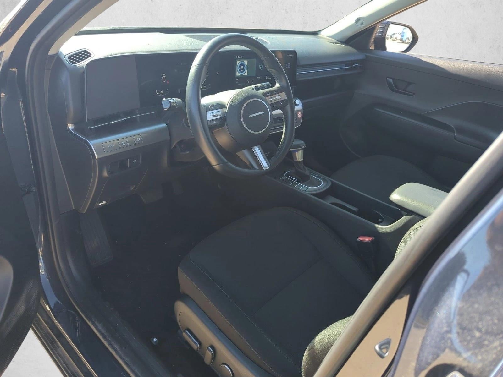 2025 Hyundai Kona SEL