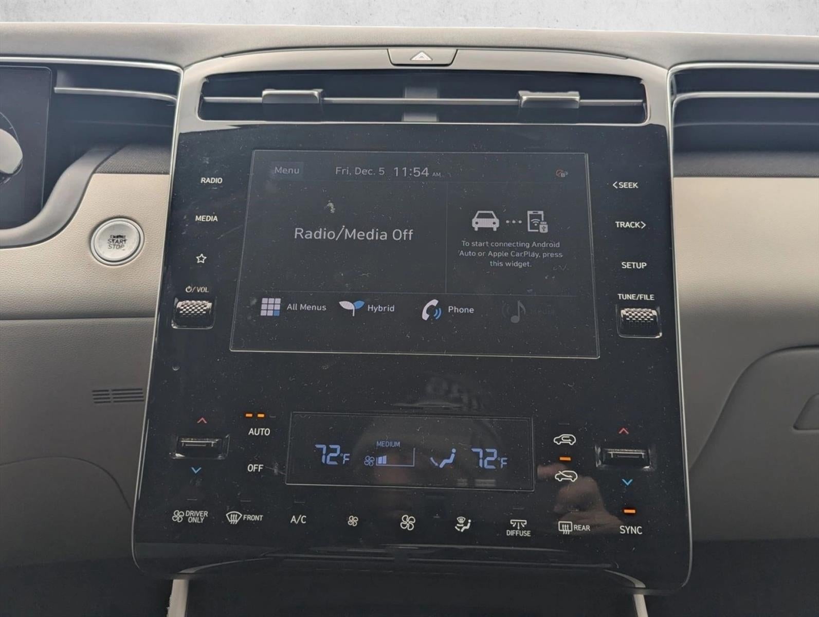 2022 Hyundai Tucson Hybrid SEL Convenience