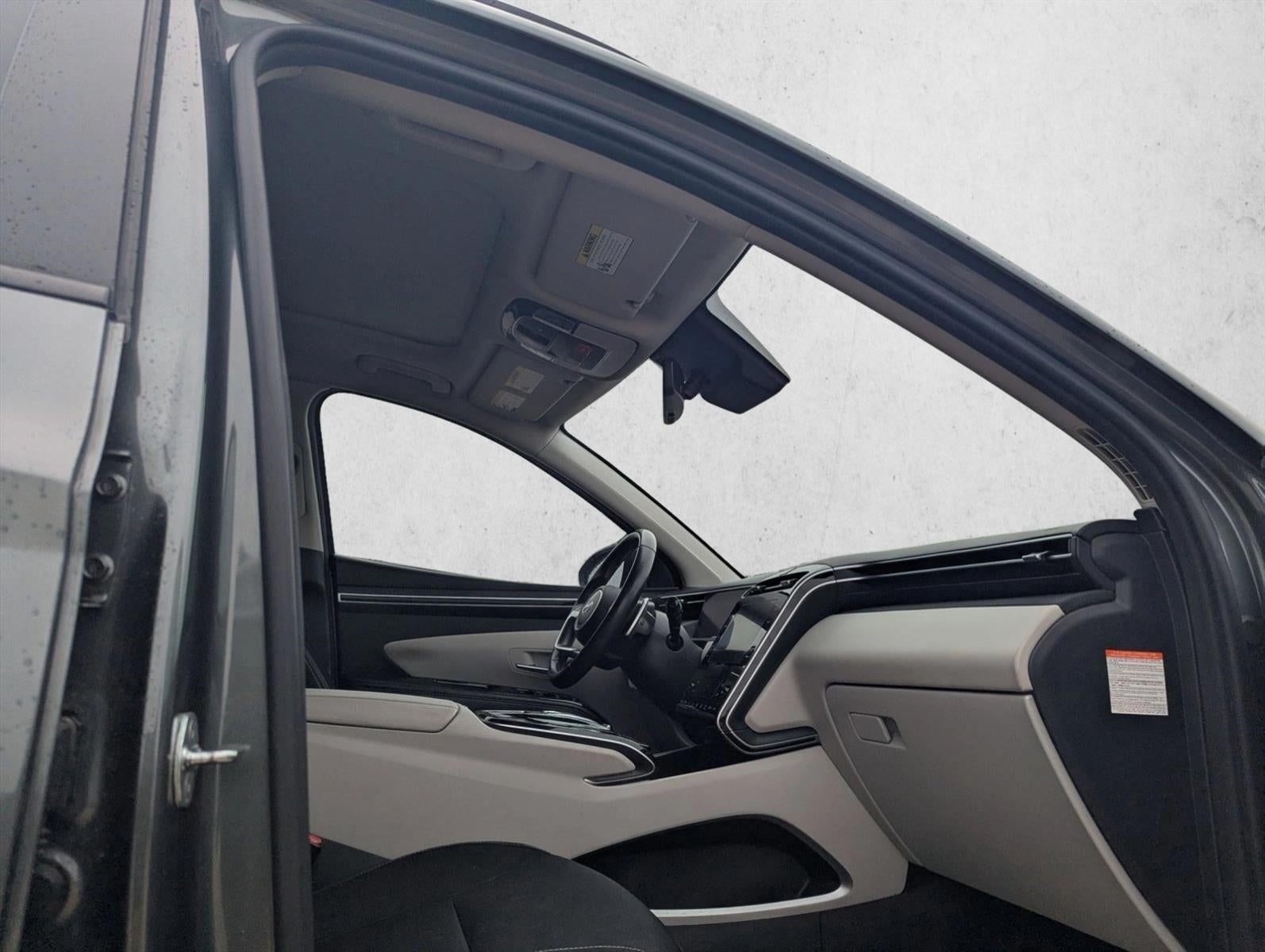 2022 Hyundai Tucson Hybrid SEL Convenience